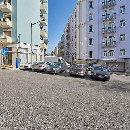Downtown Garden House Apartment Lisbon Bagian luar foto