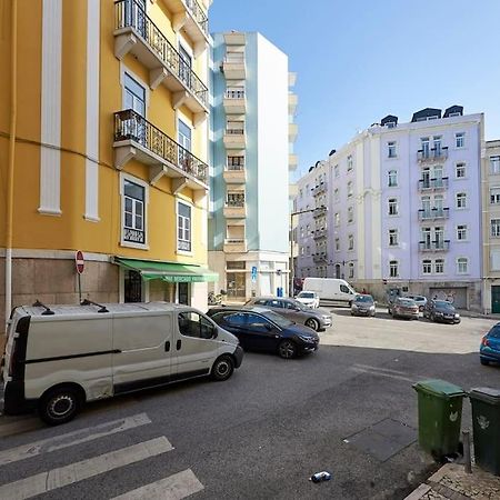 Downtown Garden House Apartment Lisbon Bagian luar foto