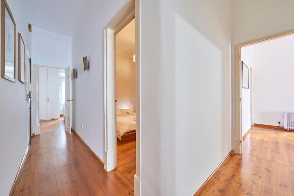 Downtown Garden House Apartment Lisbon Bagian luar foto