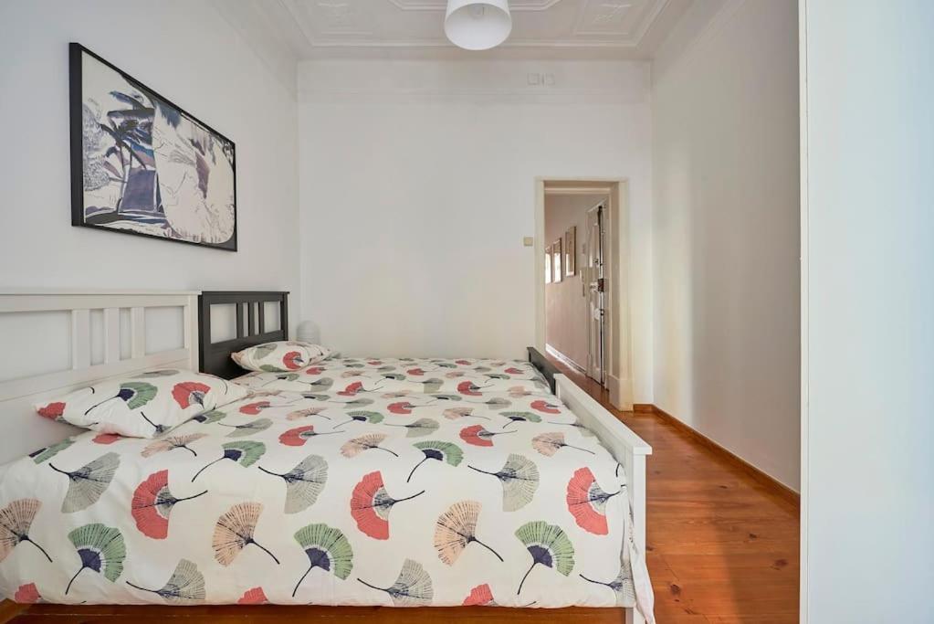 Downtown Garden House Apartment Lisbon Bagian luar foto