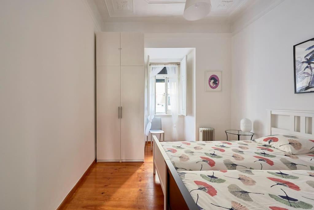 Downtown Garden House Apartment Lisbon Bagian luar foto