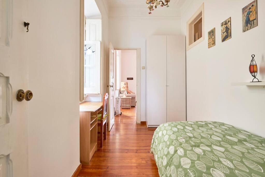 Downtown Garden House Apartment Lisbon Bagian luar foto
