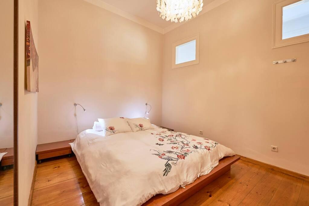 Downtown Garden House Apartment Lisbon Bagian luar foto