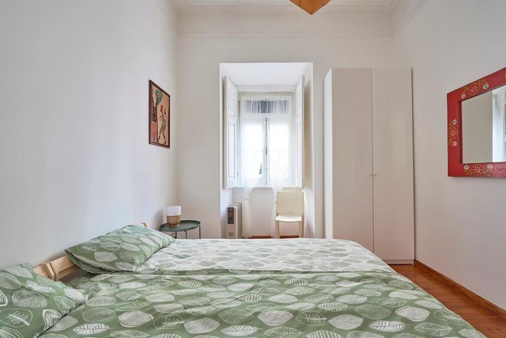 Downtown Garden House Apartment Lisbon Bagian luar foto
