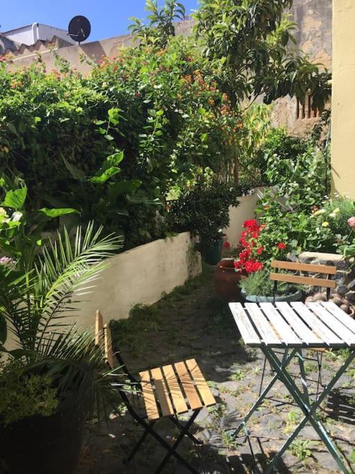 Downtown Garden House Apartment Lisbon Bagian luar foto