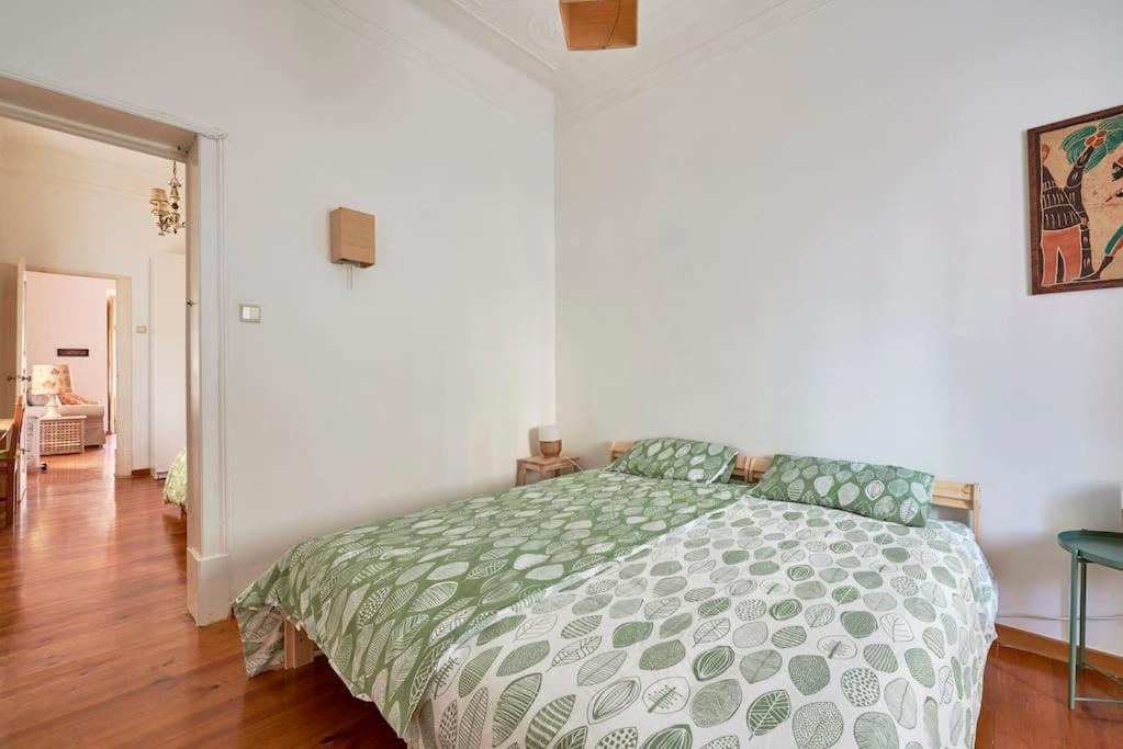 Downtown Garden House Apartment Lisbon Bagian luar foto