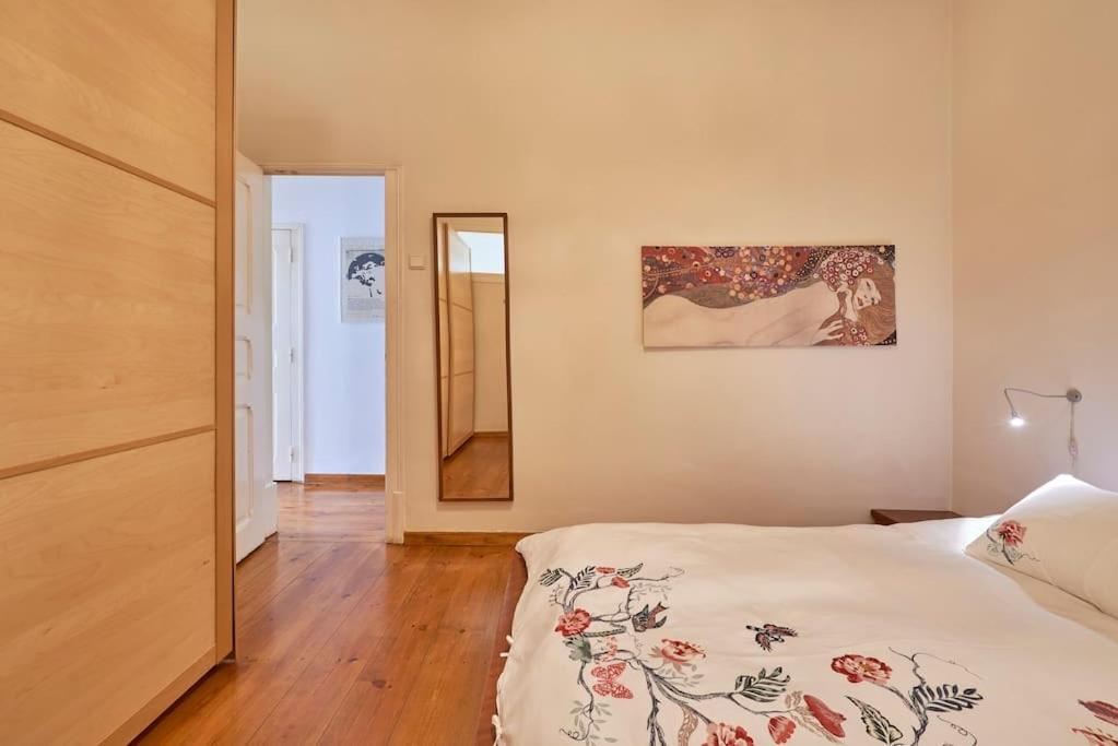 Downtown Garden House Apartment Lisbon Bagian luar foto