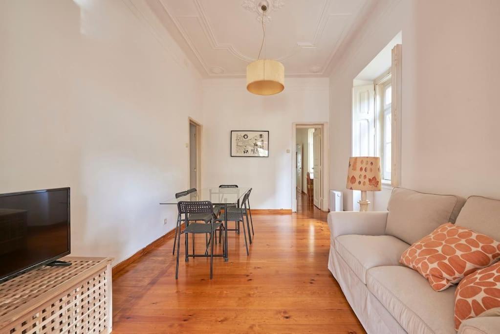 Downtown Garden House Apartment Lisbon Bagian luar foto