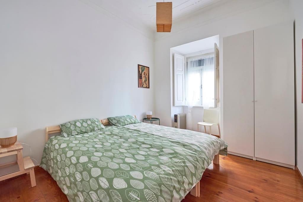 Downtown Garden House Apartment Lisbon Bagian luar foto