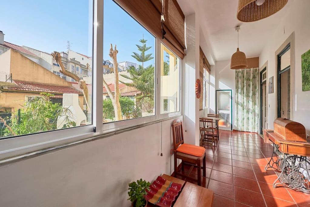 Downtown Garden House Apartment Lisbon Bagian luar foto