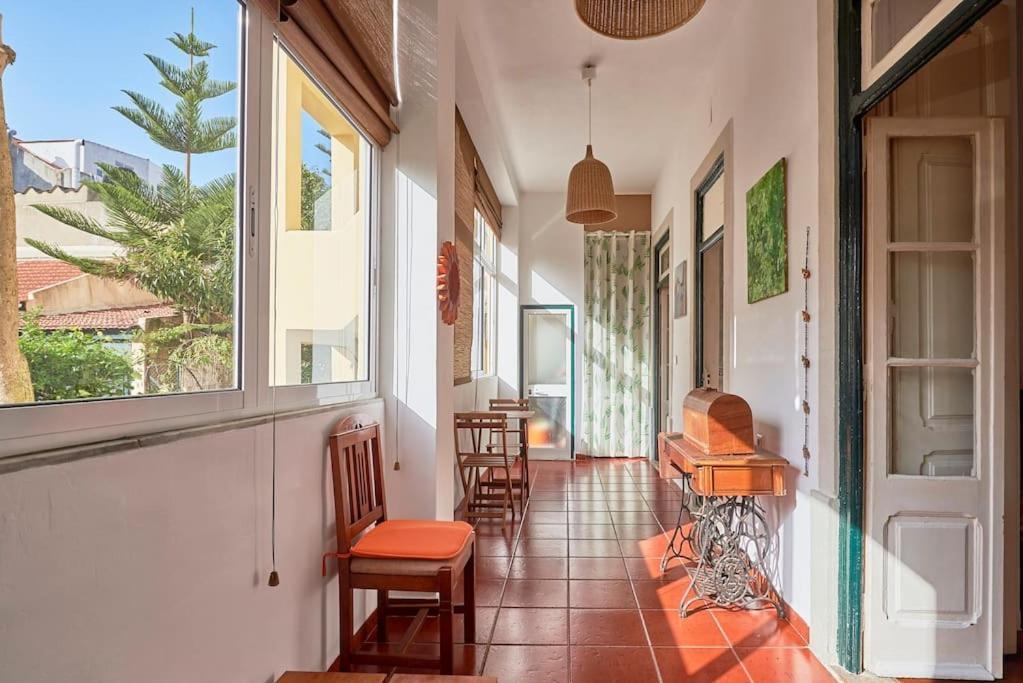 Downtown Garden House Apartment Lisbon Bagian luar foto