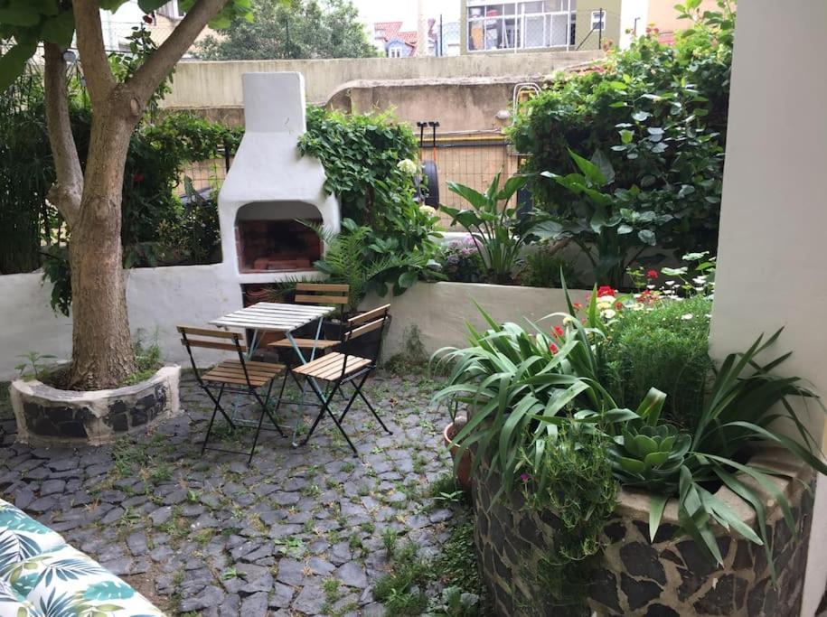 Downtown Garden House Apartment Lisbon Bagian luar foto