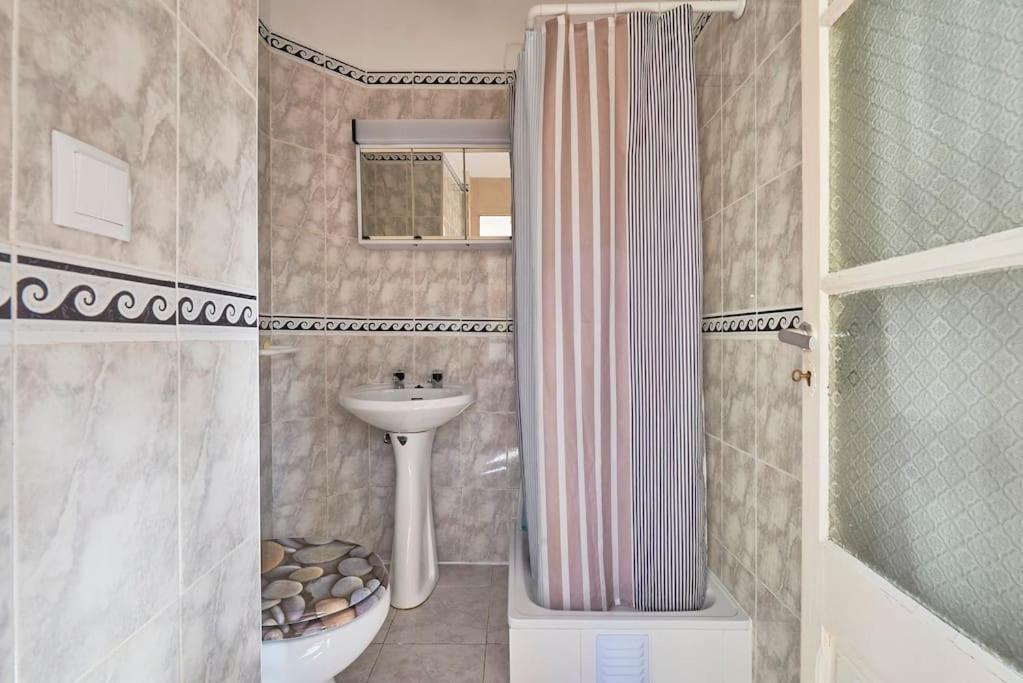 Downtown Garden House Apartment Lisbon Bagian luar foto