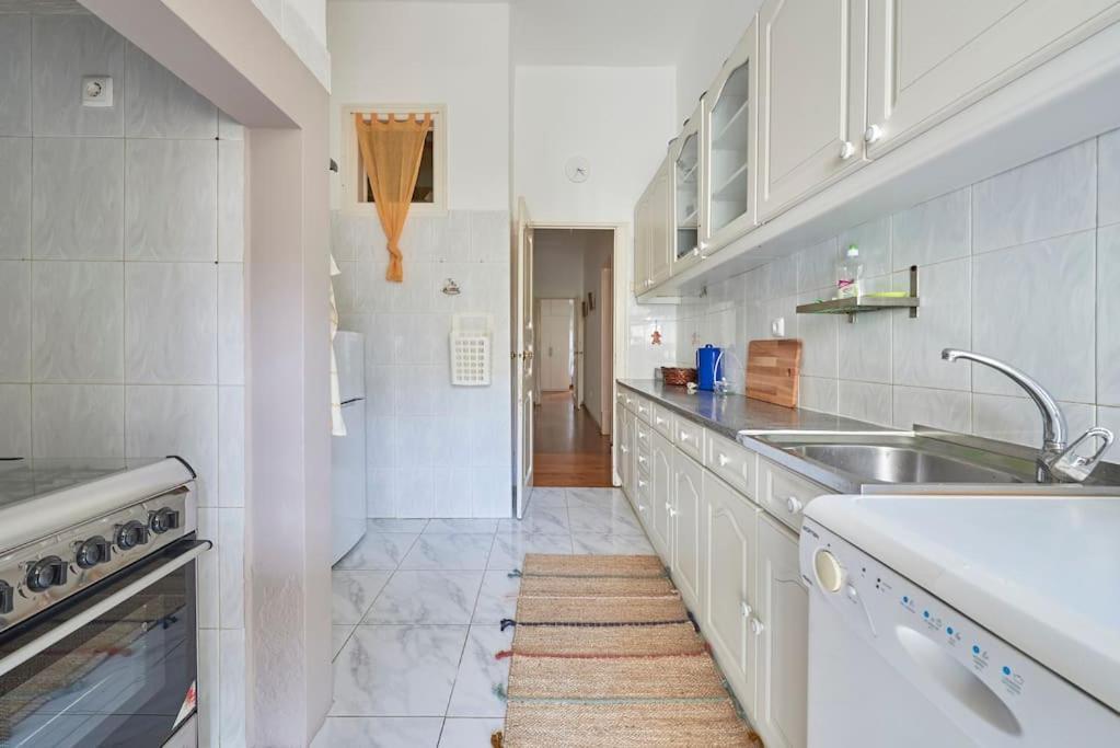 Downtown Garden House Apartment Lisbon Bagian luar foto