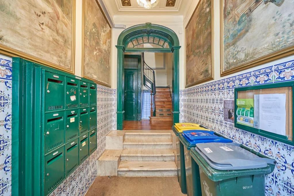 Downtown Garden House Apartment Lisbon Bagian luar foto